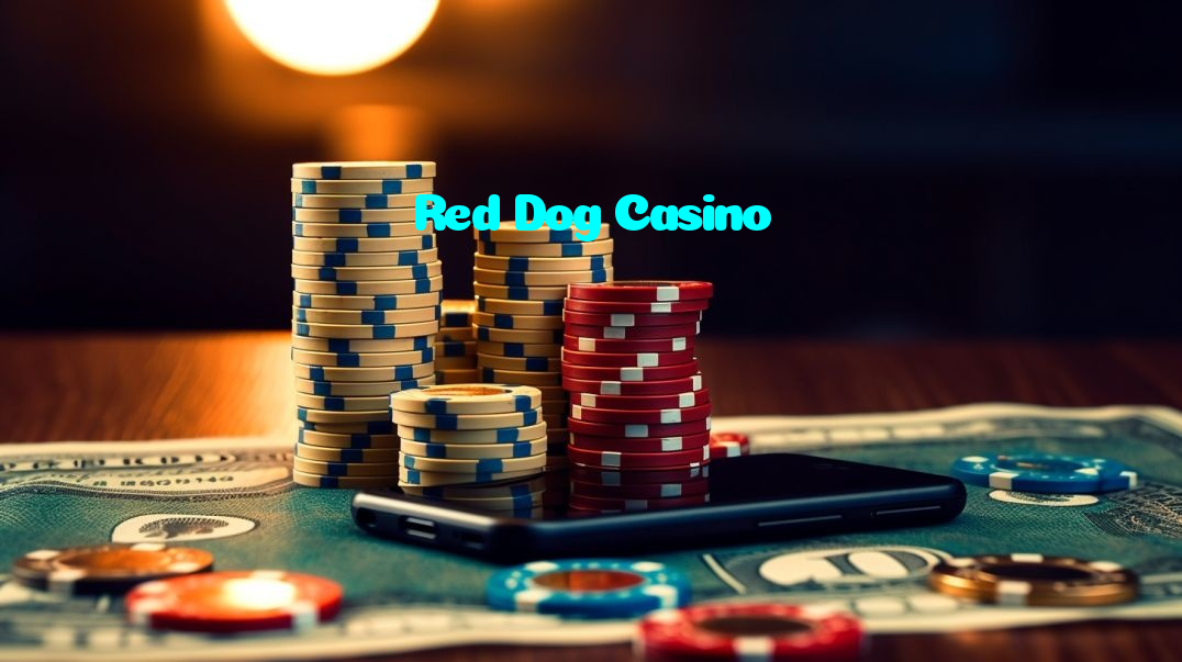 making first deposit on Red Dog Casino website using local payment methods in Pakistan